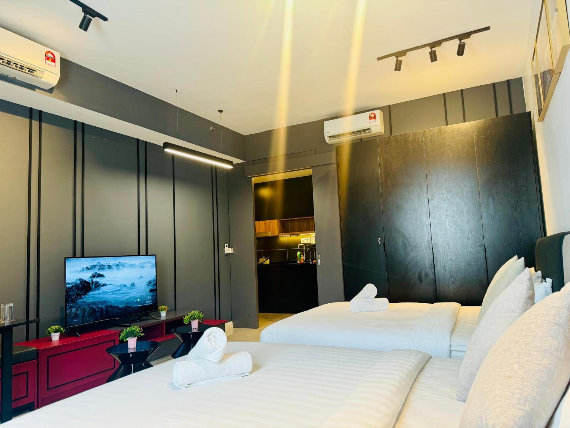 Luxury Suites Bukit Bintang At Axon Residence Kl Pavilion Kuala Lumpur Ngoại thất bức ảnh