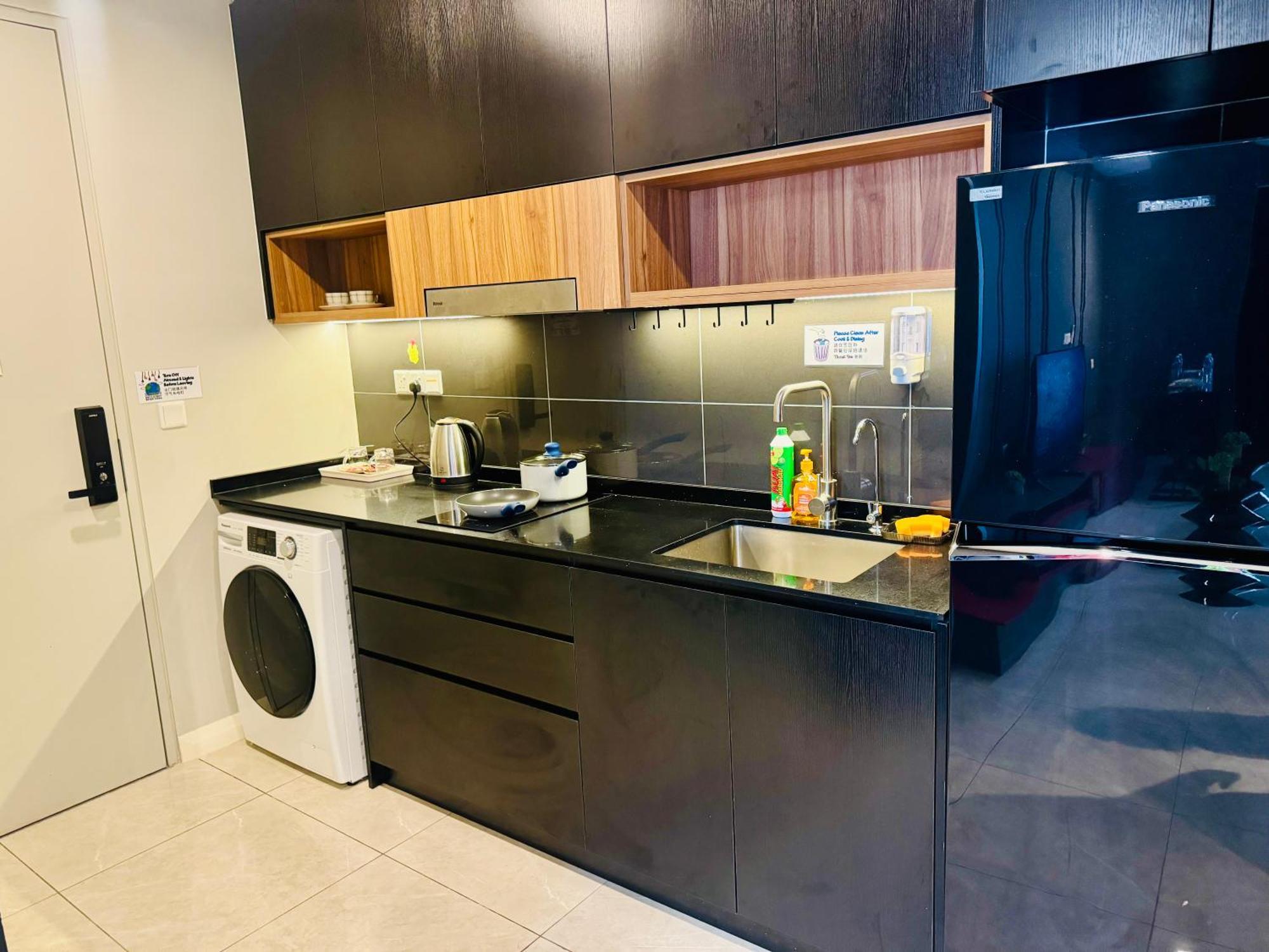 Luxury Suites Bukit Bintang At Axon Residence Kl Pavilion Kuala Lumpur Ngoại thất bức ảnh