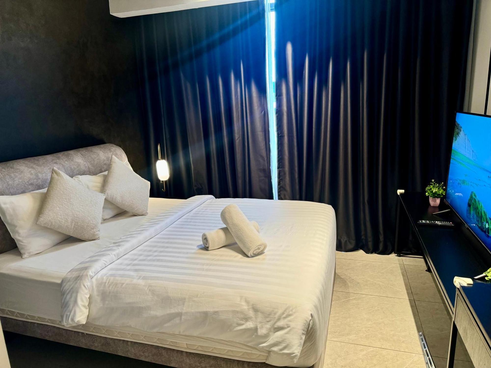 Luxury Suites Bukit Bintang At Axon Residence Kl Pavilion Kuala Lumpur Ngoại thất bức ảnh