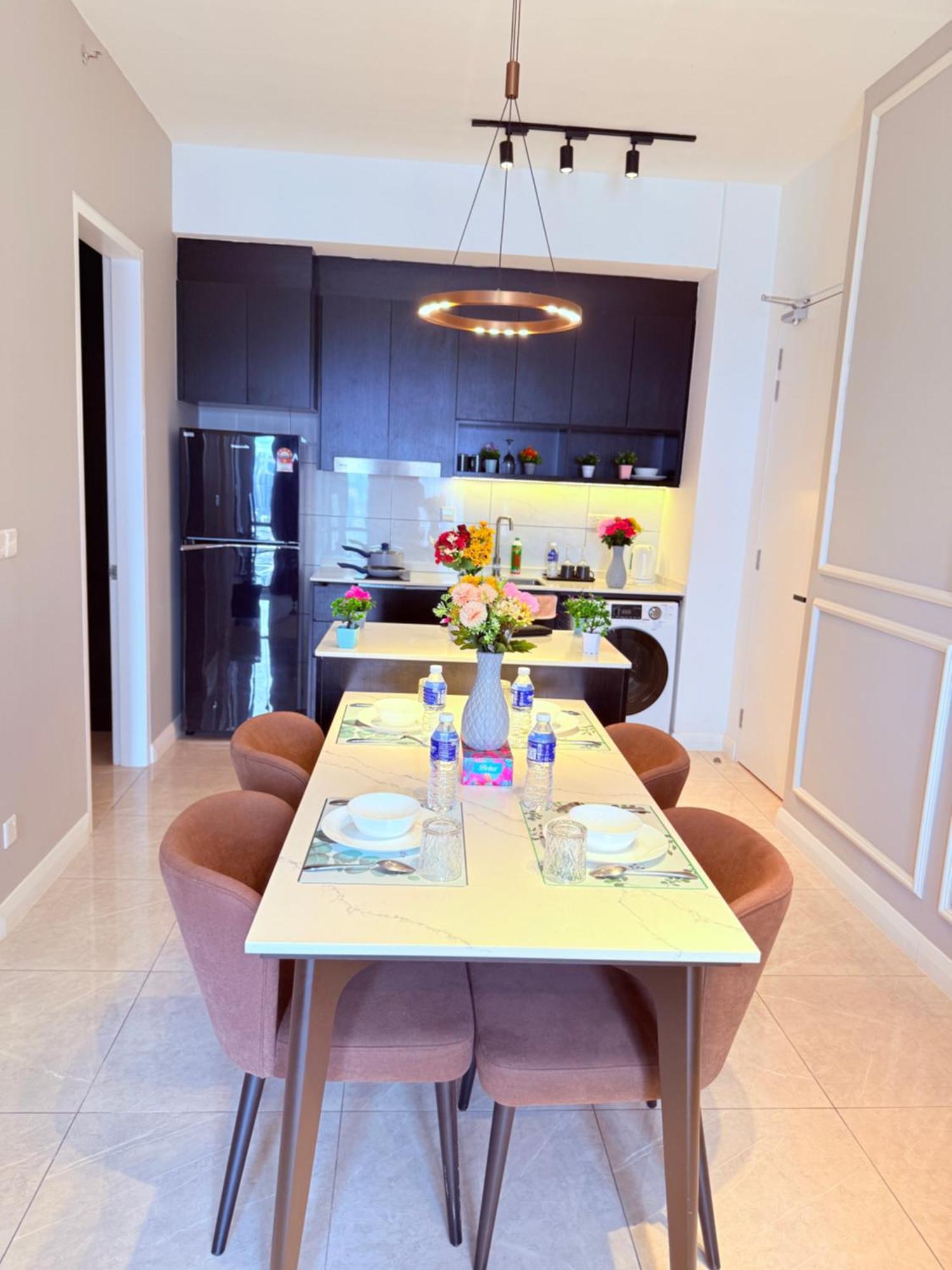 Luxury Suites Bukit Bintang At Axon Residence Kl Pavilion Kuala Lumpur Ngoại thất bức ảnh