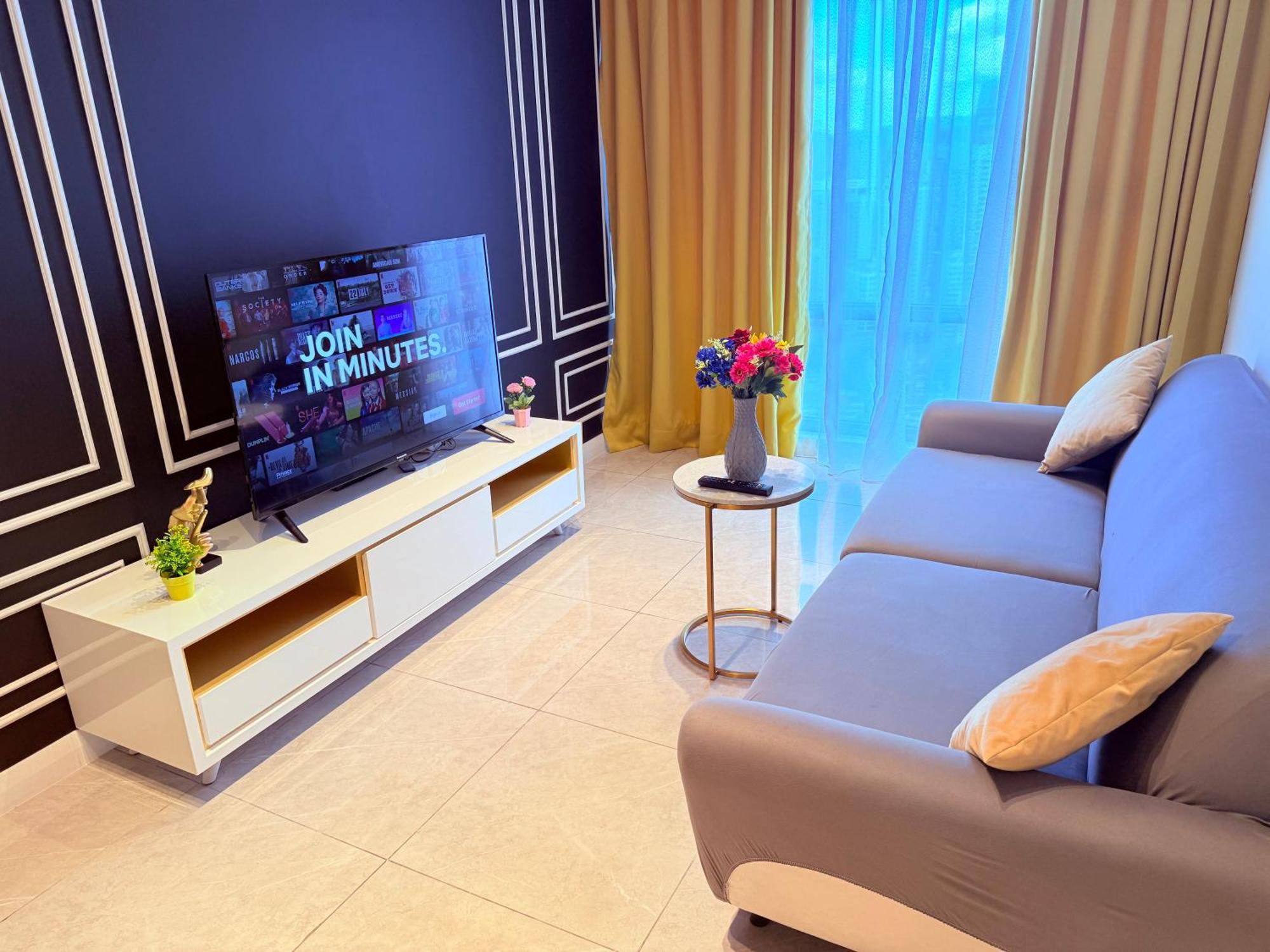 Luxury Suites Bukit Bintang At Axon Residence Kl Pavilion Kuala Lumpur Ngoại thất bức ảnh