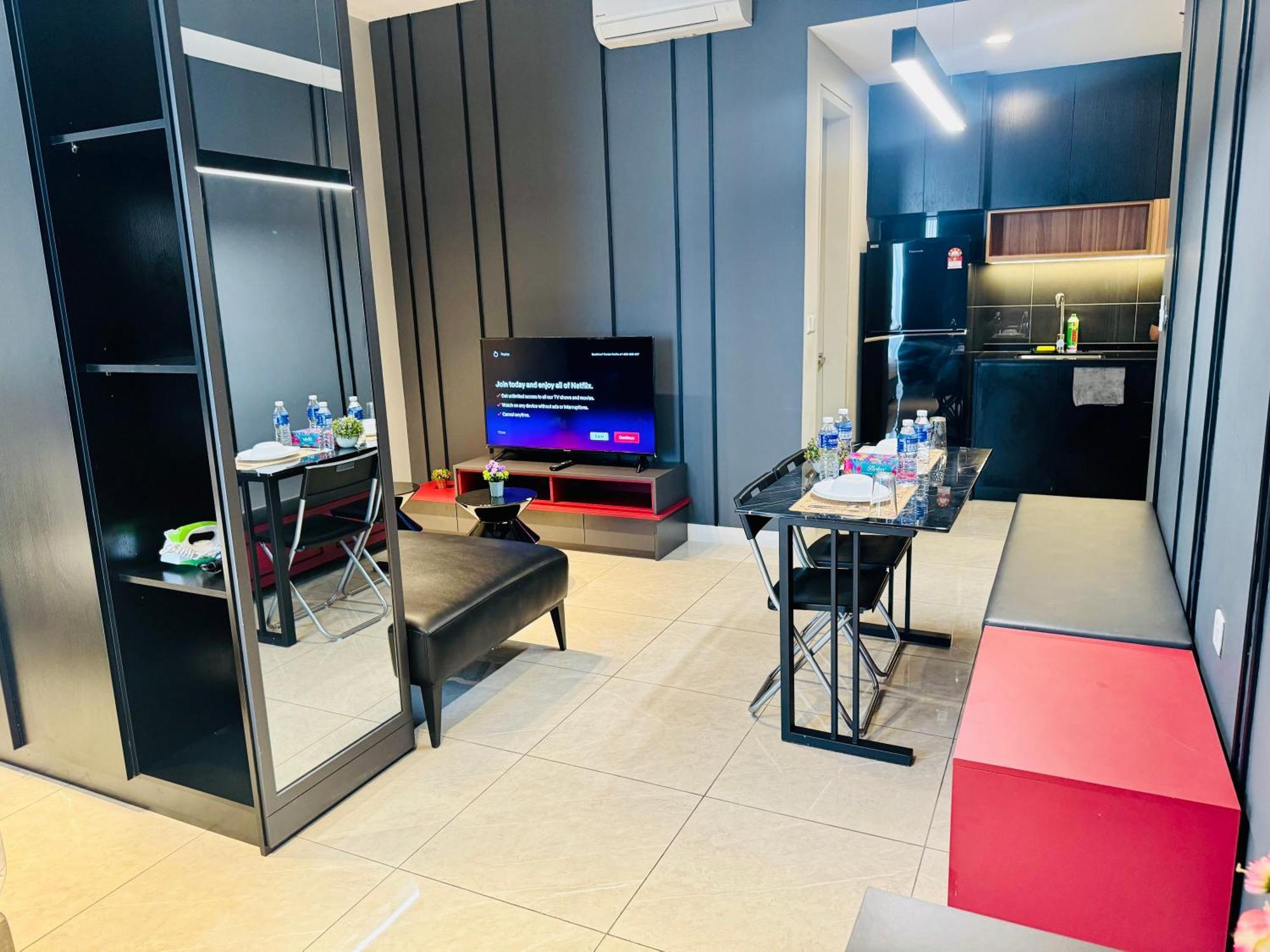 Luxury Suites Bukit Bintang At Axon Residence Kl Pavilion Kuala Lumpur Ngoại thất bức ảnh