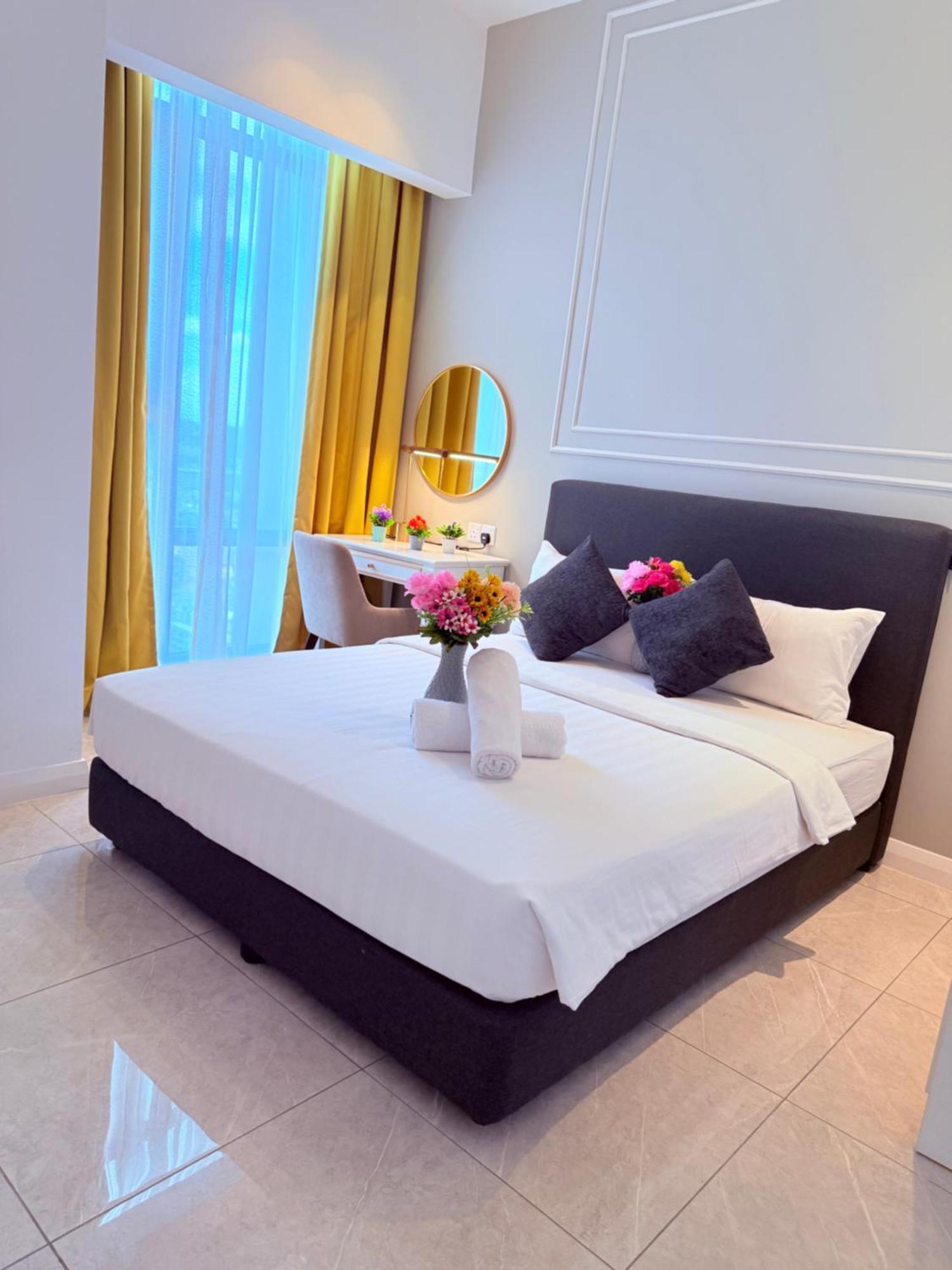 Luxury Suites Bukit Bintang At Axon Residence Kl Pavilion Kuala Lumpur Ngoại thất bức ảnh
