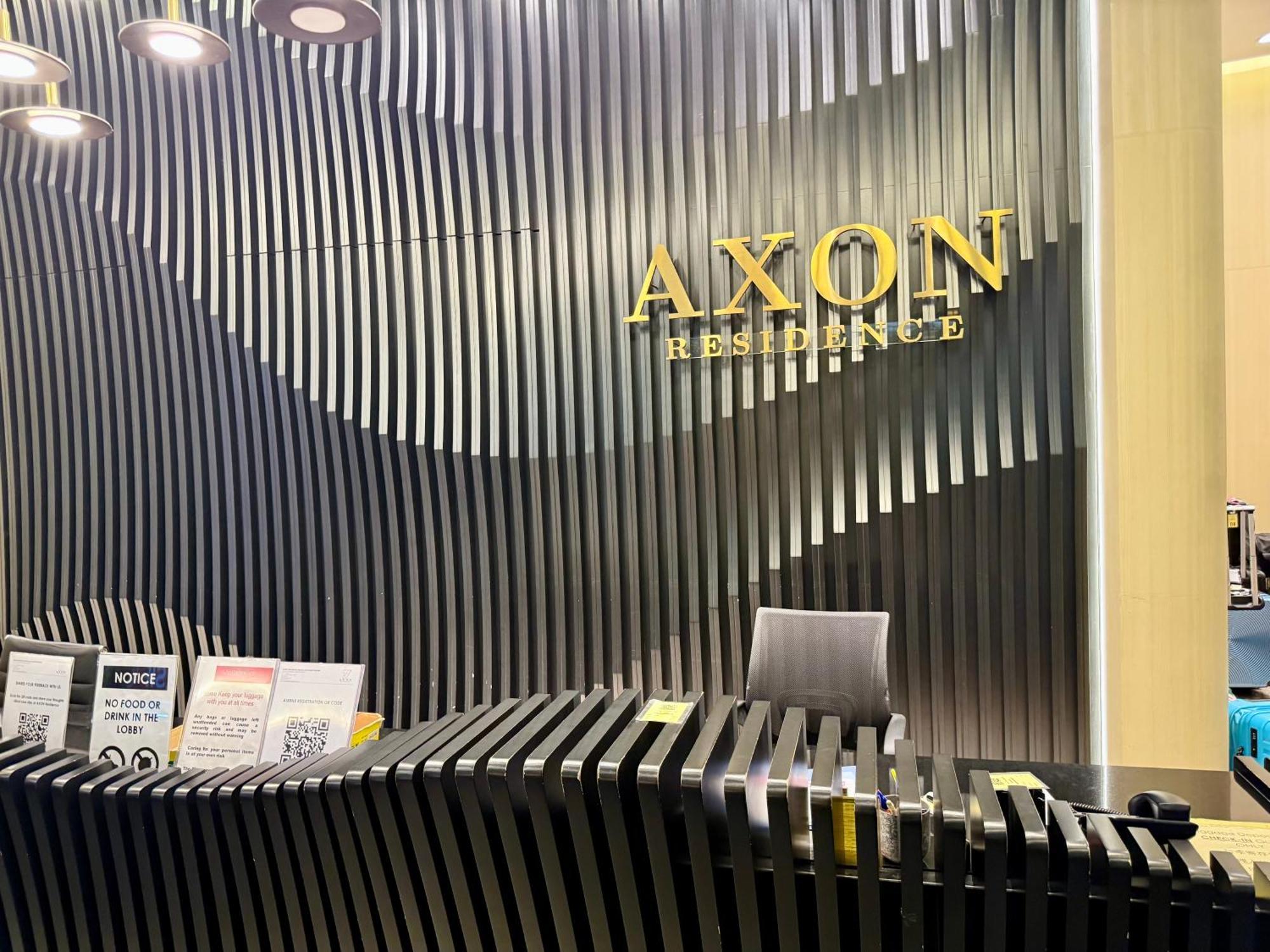 Luxury Suites Bukit Bintang At Axon Residence Kl Pavilion Kuala Lumpur Ngoại thất bức ảnh