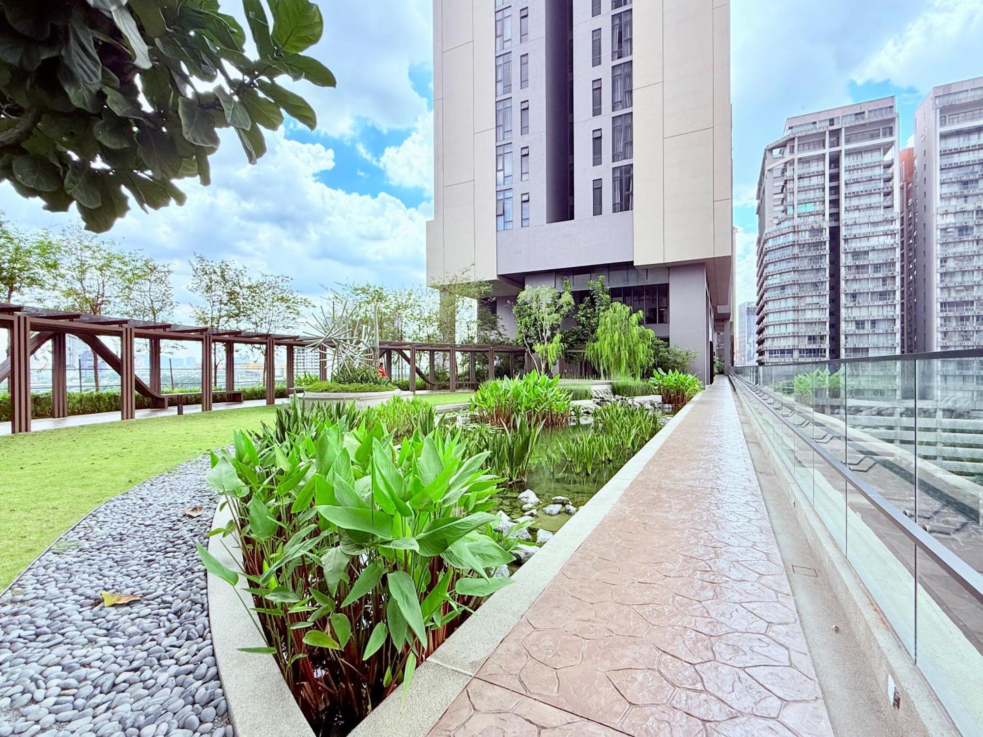Luxury Suites Bukit Bintang At Axon Residence Kl Pavilion Kuala Lumpur Ngoại thất bức ảnh