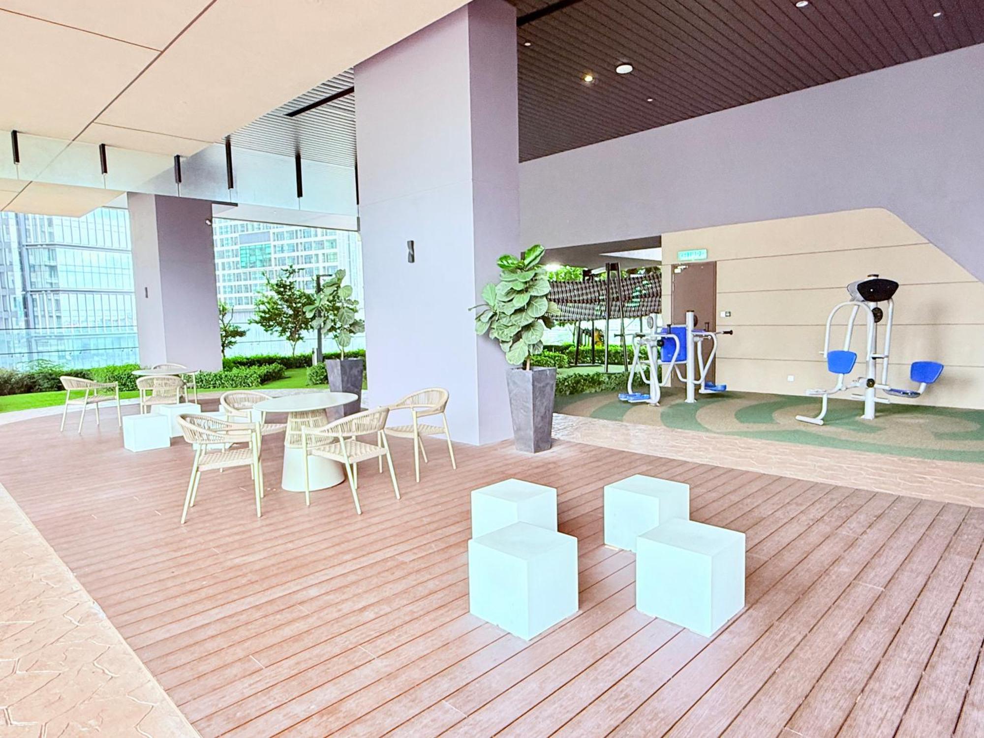 Luxury Suites Bukit Bintang At Axon Residence Kl Pavilion Kuala Lumpur Ngoại thất bức ảnh