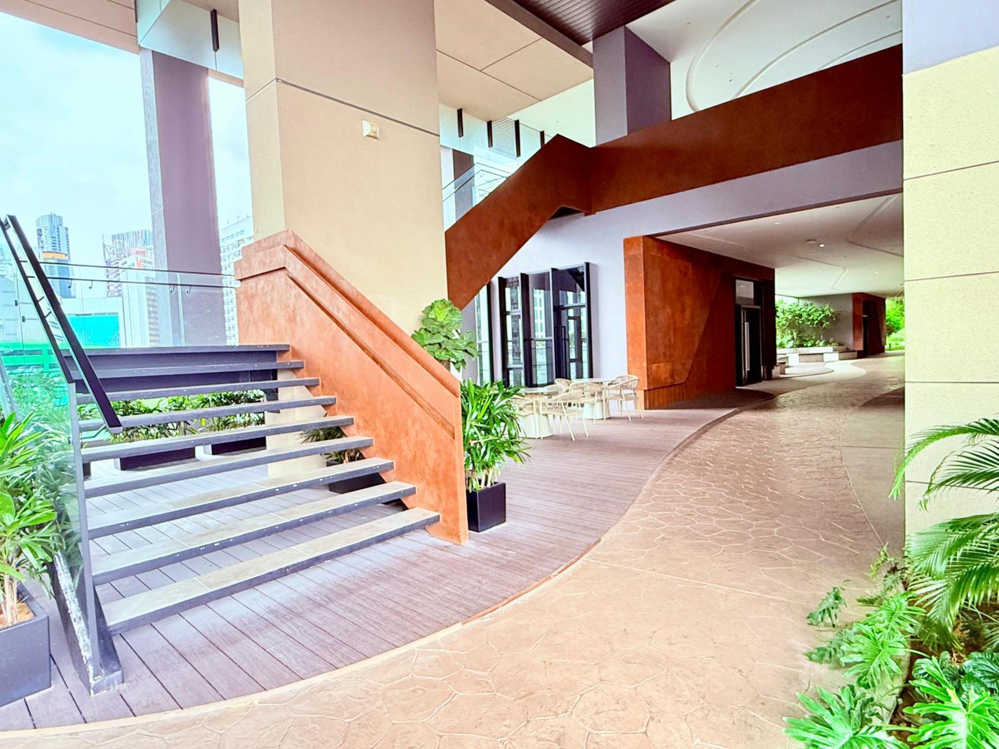 Luxury Suites Bukit Bintang At Axon Residence Kl Pavilion Kuala Lumpur Ngoại thất bức ảnh