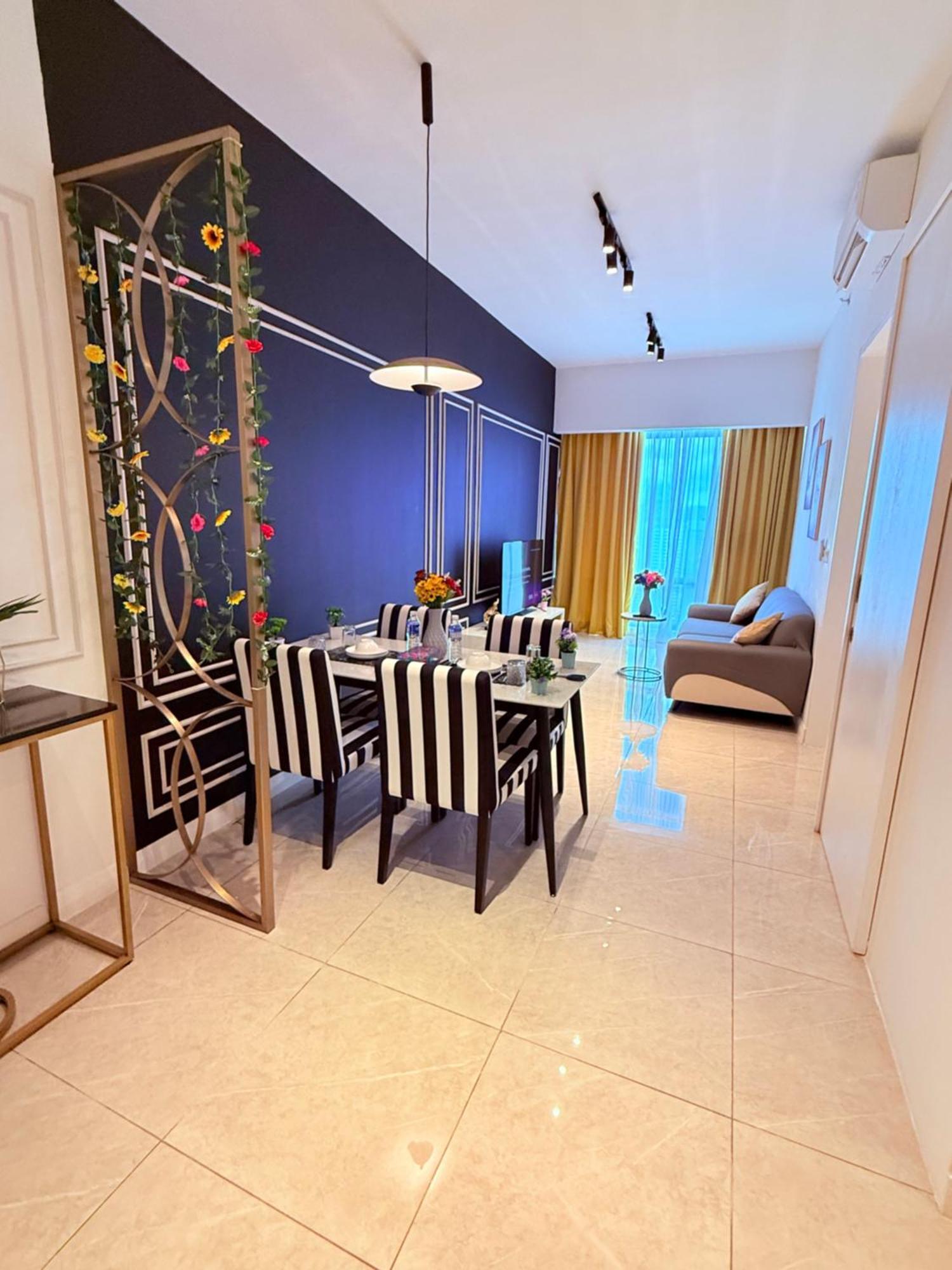 Luxury Suites Bukit Bintang At Axon Residence Kl Pavilion Kuala Lumpur Ngoại thất bức ảnh