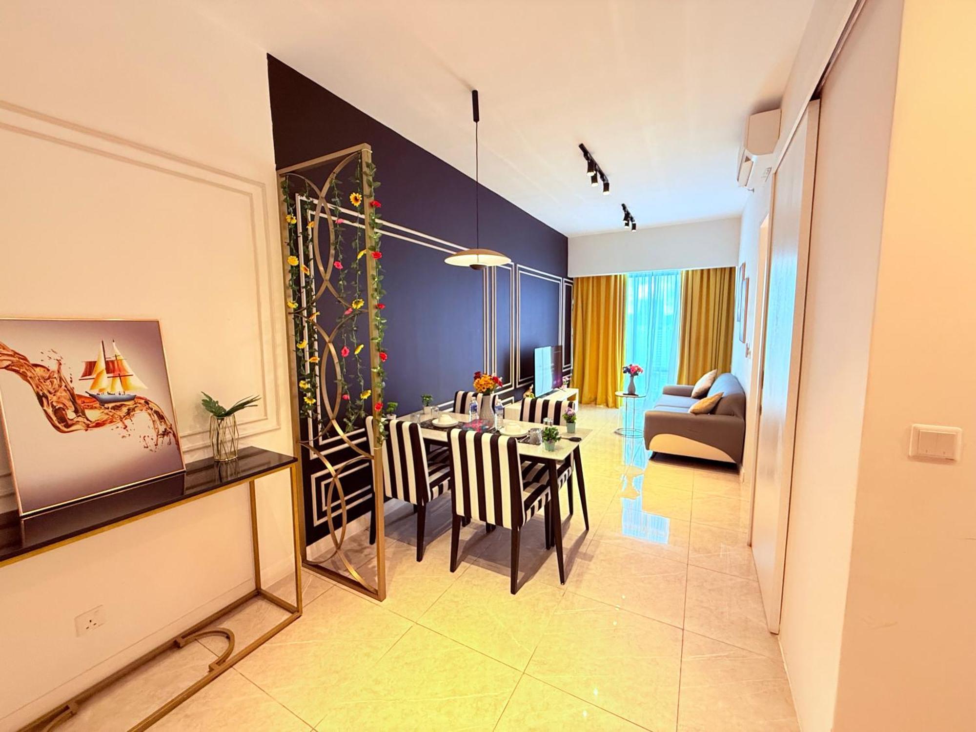 Luxury Suites Bukit Bintang At Axon Residence Kl Pavilion Kuala Lumpur Ngoại thất bức ảnh