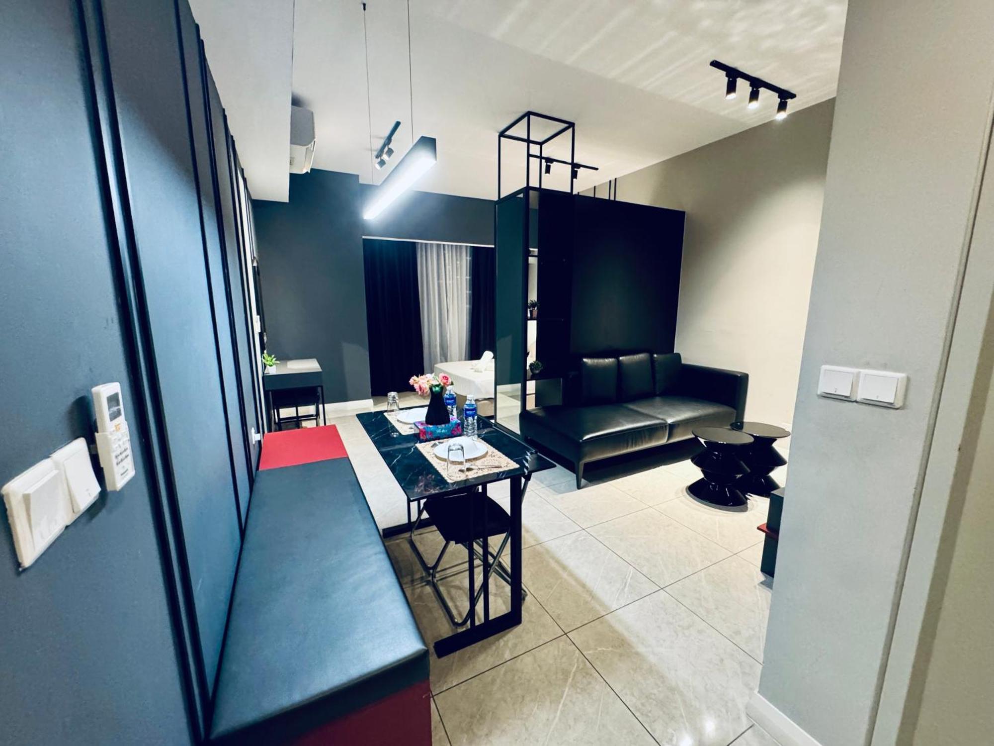 Luxury Suites Bukit Bintang At Axon Residence Kl Pavilion Kuala Lumpur Ngoại thất bức ảnh